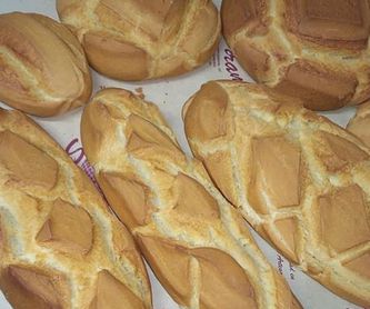 Envasado de pan: Servicios de Panificadora Serrano