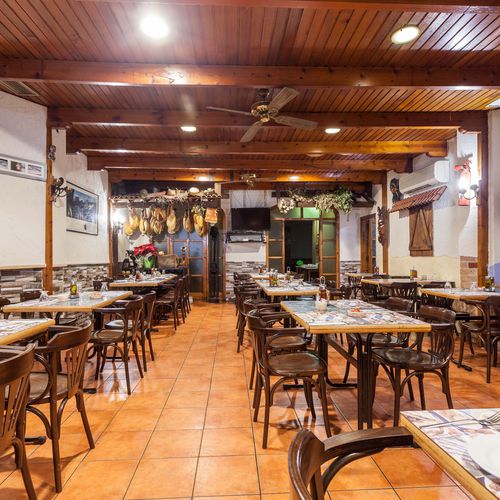 Menús diarios en Sant Adria del Besos | Brasería El Pulpero de Lugo