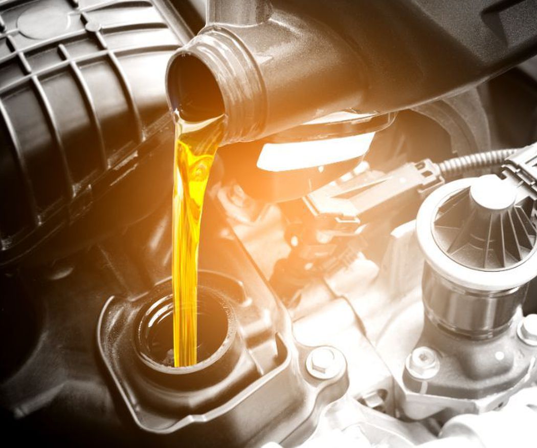 Tipos de lubricantes para coches