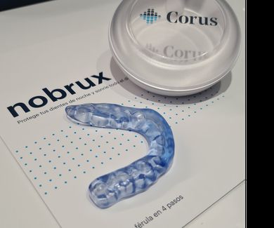 FÉRULA DE DESCARGA "NOBRUX"