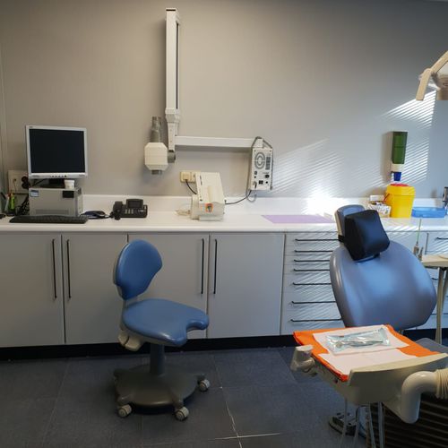 Centro dental en Cornella de Llobregat
