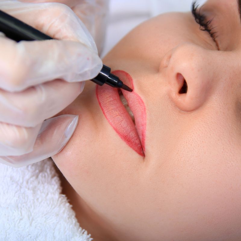 Aumento de labios: Tratamientos y dietas de Clínica Rubigar