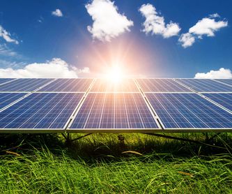 Energía Fotovoltaica: Servicios de Climsa A.T