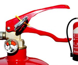 Extintores contra incendios: elemento esencial de seguridad
