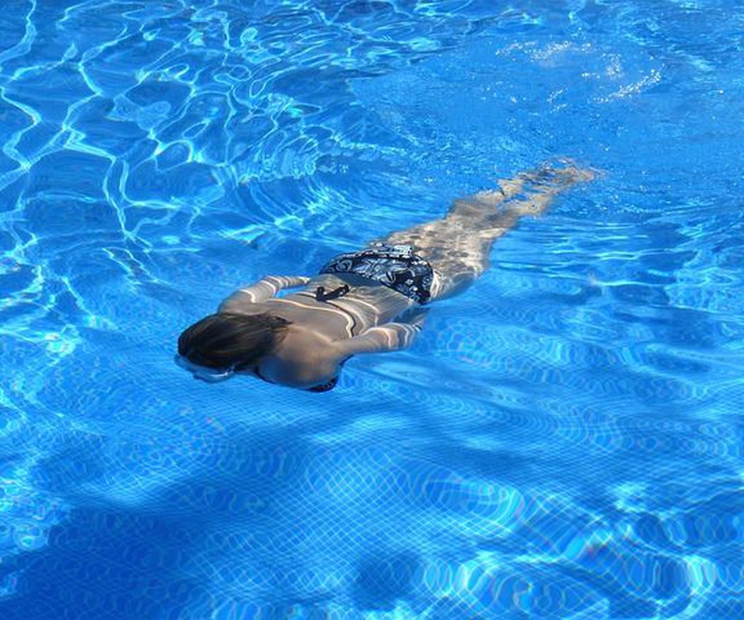 Alternativas a las piscinas con cloro
