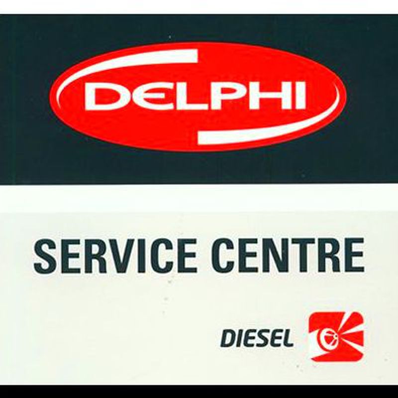 SERVICIO OFICIAL DELPHI DIESEL: SERVICIOS de Electroinyección Utrera