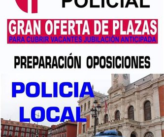 ACCESO a la nueva PLATAFORMA on line: Servicios de Academia Policial CYL