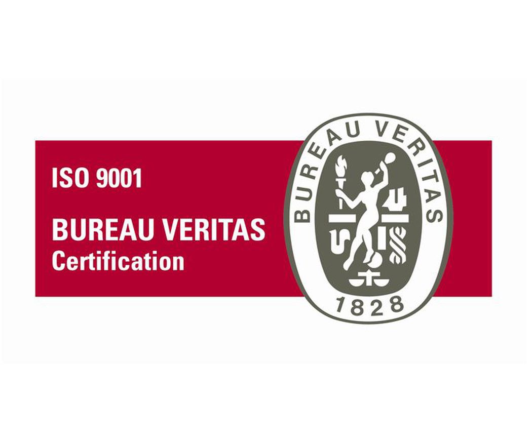 Empresa con certificación ISO 9001 en Alcobendas