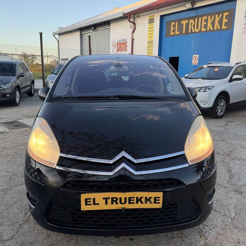 Citroen c4 Picasso exclusive 2.0 hdi 136 cv del 2008 con 276.000 km: Stock de Vehículos de El Truekke