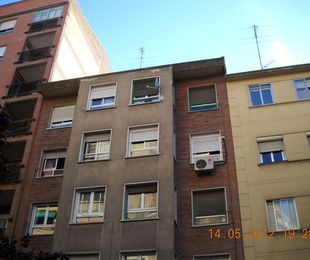 Rehabilitacion de fachadas en Zaragoza
