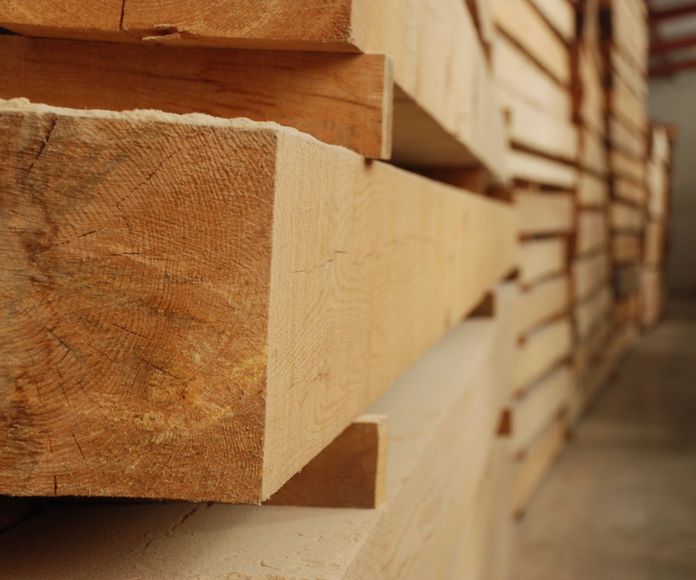 Tratamientos de la madera: Productos de Maderas Rupérez