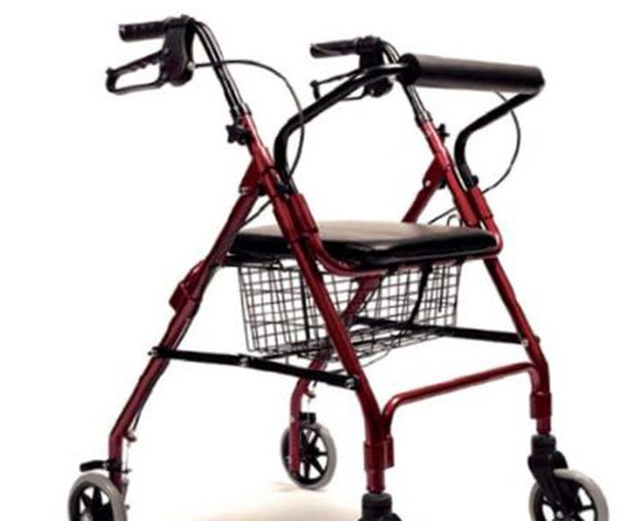 Rollator freno mano a060: Productos de Ortopedia Ca N'Oriac