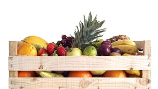 Imagen de Nuestros servicios - Distribución de frutas y hortalizas