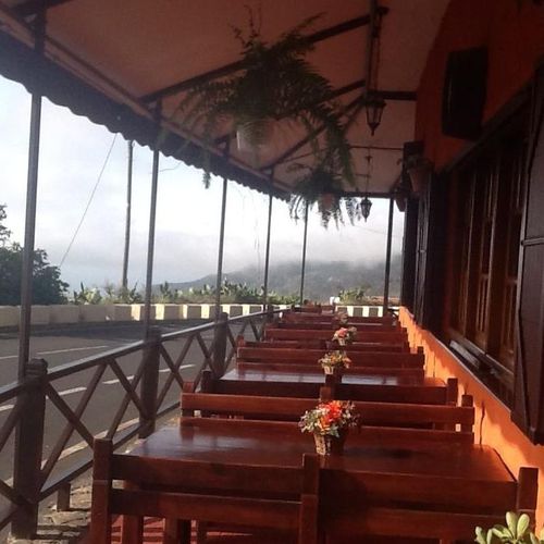 Restaurante con terraza en Tenerife | Restaurante Mesón del Norte