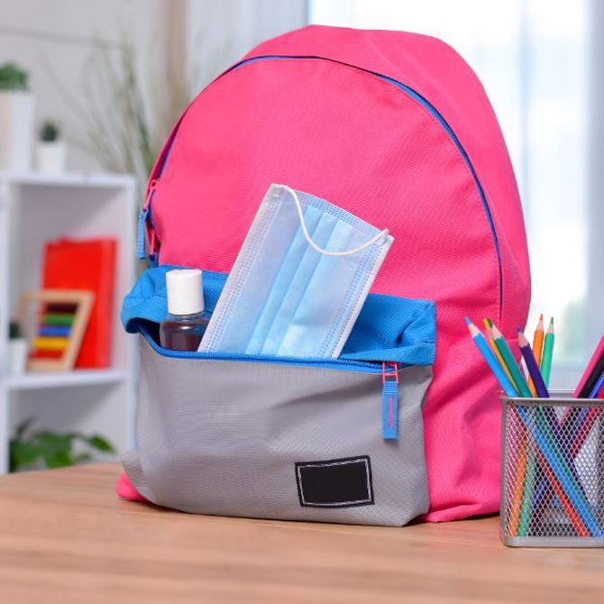Cómo afrontar el primer día de escuela