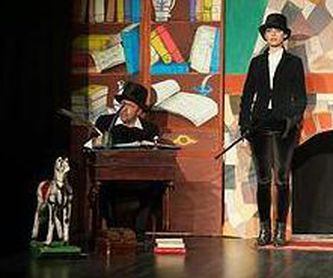 Espectáculo de Impro de la Escuela Jamming en Arganzuela: Cartelera de Teseo Teatro
