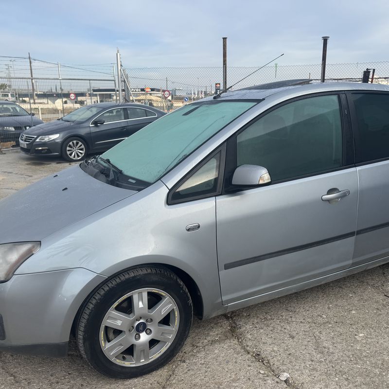 Ford focus c-Max 2.0 hdi 135 cv del 2005 con 280.000 km: Stock de Vehículos de El Truekke