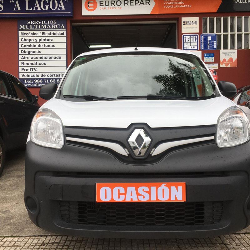 RENAULT KANGOO 1.5Dci  75CV: VEHÍCULOS de Ocasión A Lagoa Ribadumia