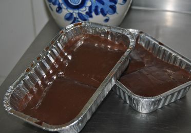 7 - Tarta de Chocolate de la Abuela Joaquina.