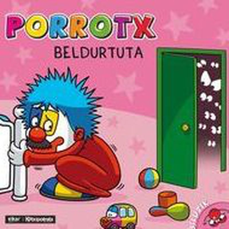 PORROTX BELDURTUTA - NOR GARA?