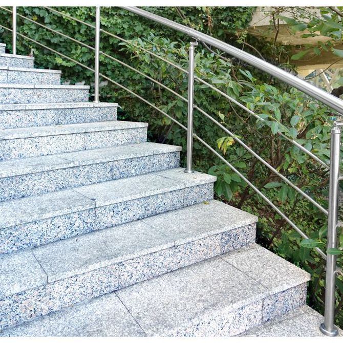 Ventajas del granito en escaleras