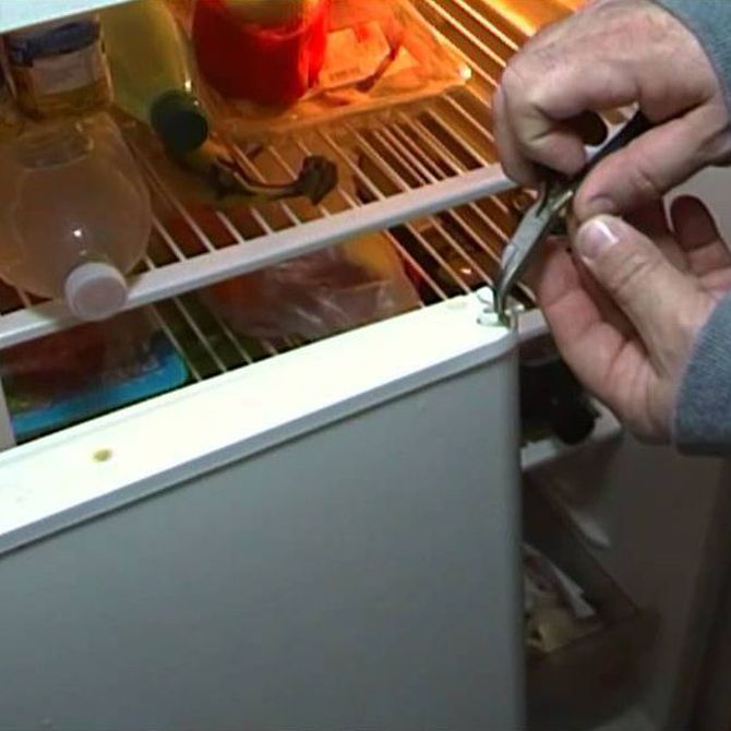 Preparar los electrodomésticos para la mudanza: El frigorífico