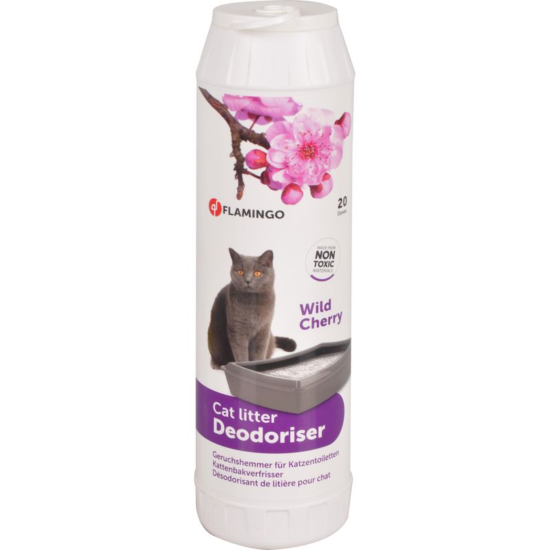 Desodorante en polvo para arena de gatos: Nuestros productos de Pienso Express