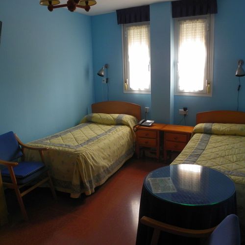Residencias geriátricas en Zaratán | Residencia para Personas Mayores Santa Ana
