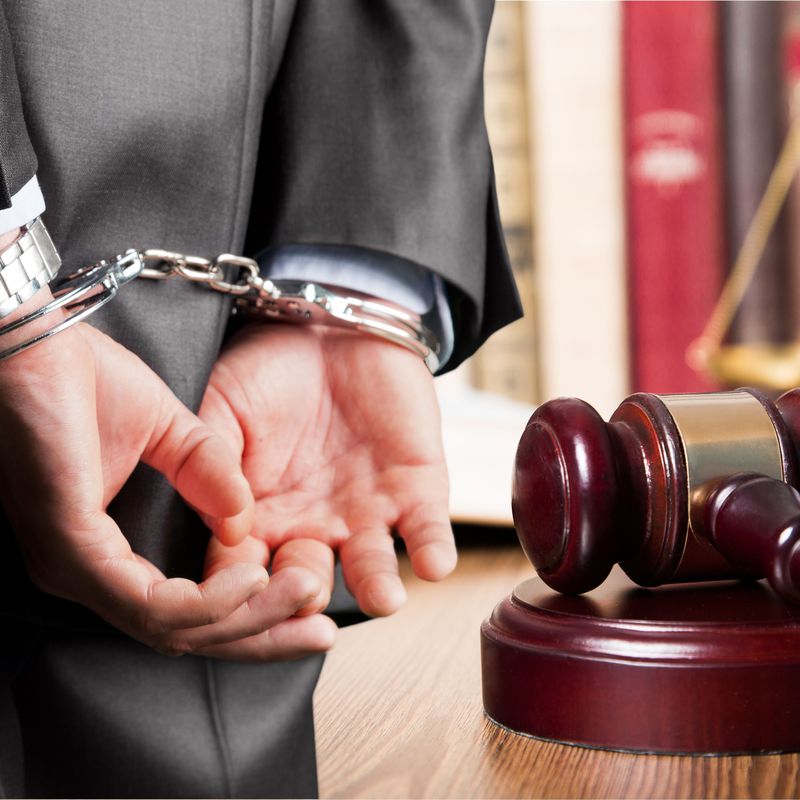 Derecho penal: Servicios de Despacho de abogados Armando Calderón