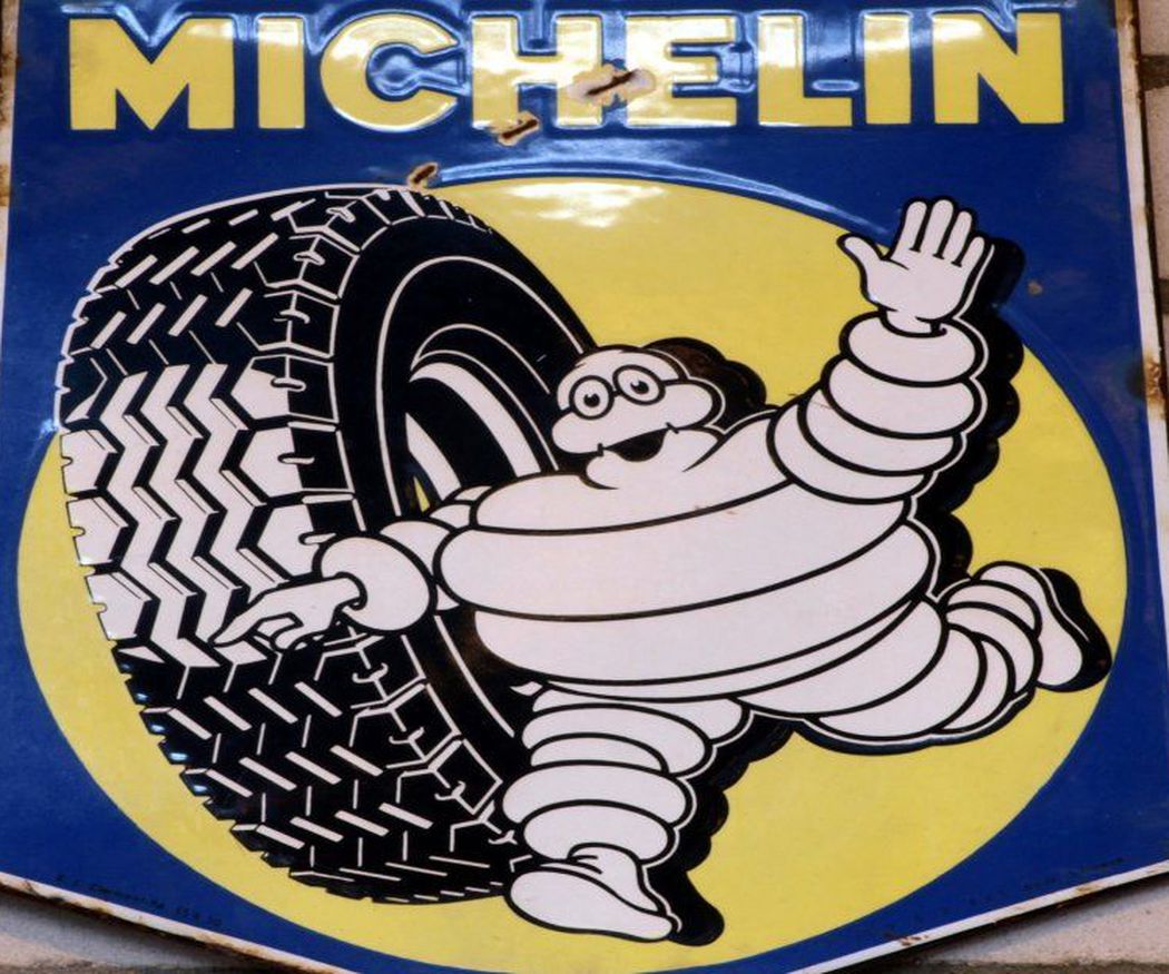 Así es  la historia de Michelin en España