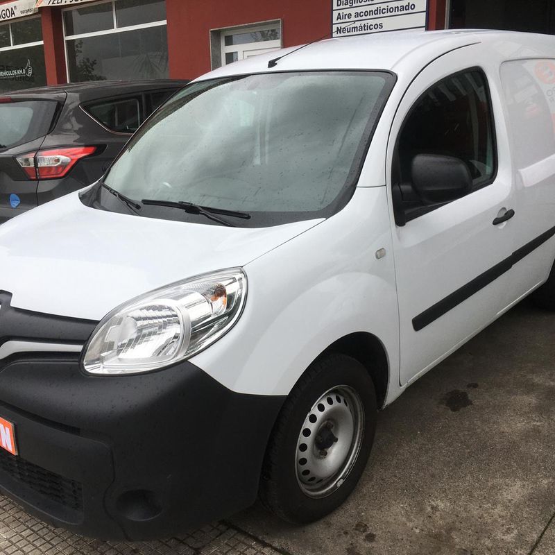 RENAULT KANGOO 1.5Dci  75CV: VEHÍCULOS de Ocasión A Lagoa Ribadumia