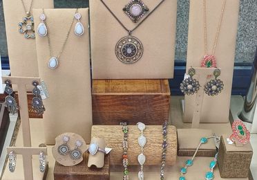 Colección plata Vapour
