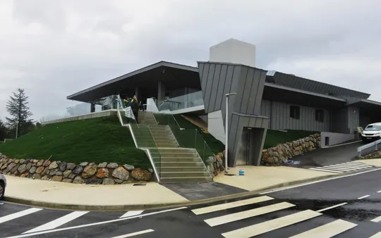 Reacondicionamiento del antiguo restaurante en Oficina de Atención al Público de BIDEGI / Jatetxearen osoko birgaitzea BIDEGIko Arreta Zerbitzuarako, G.F.A._ARITZETA-A8