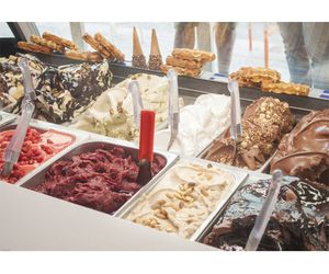 Venta de helados a heladerías en San Isidro (Alicante)