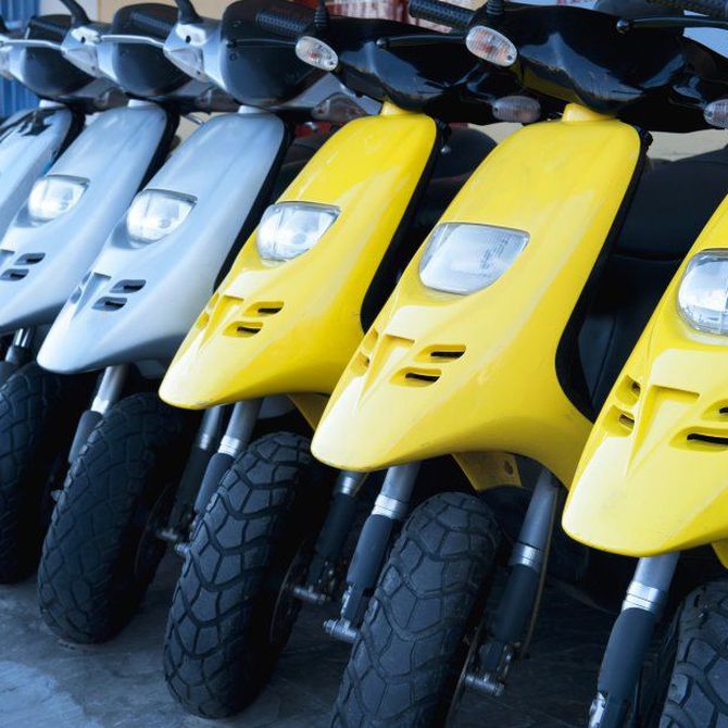 Servicio de mantenimiento de motos para colectivos: ¡Tu seguridad en buenas manos!