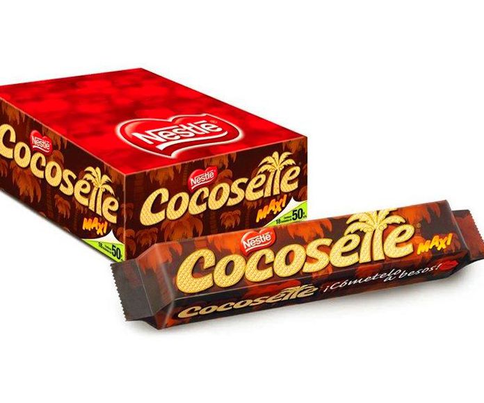 Cocosette: PRODUCTOS de La Cabaña 5 continentes
