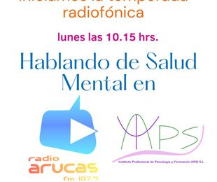 Iniciamos la temporada radiofónica