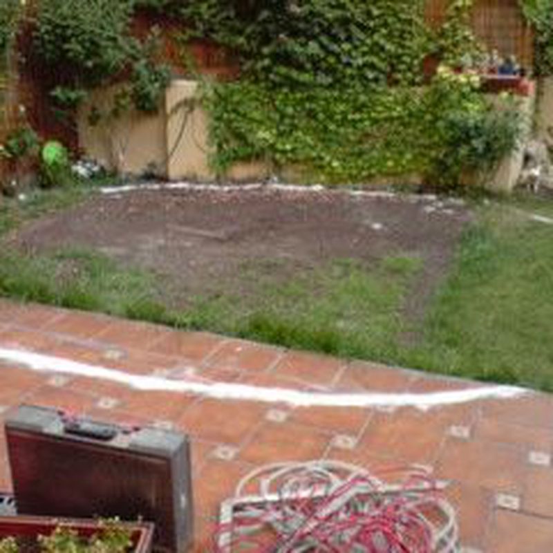 Construcción con hormigón tradicional: Servicios de Piscinas Blázquez