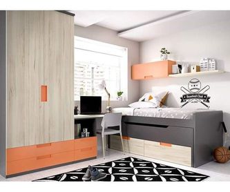 Dormitorios: Productos de Moblesvil