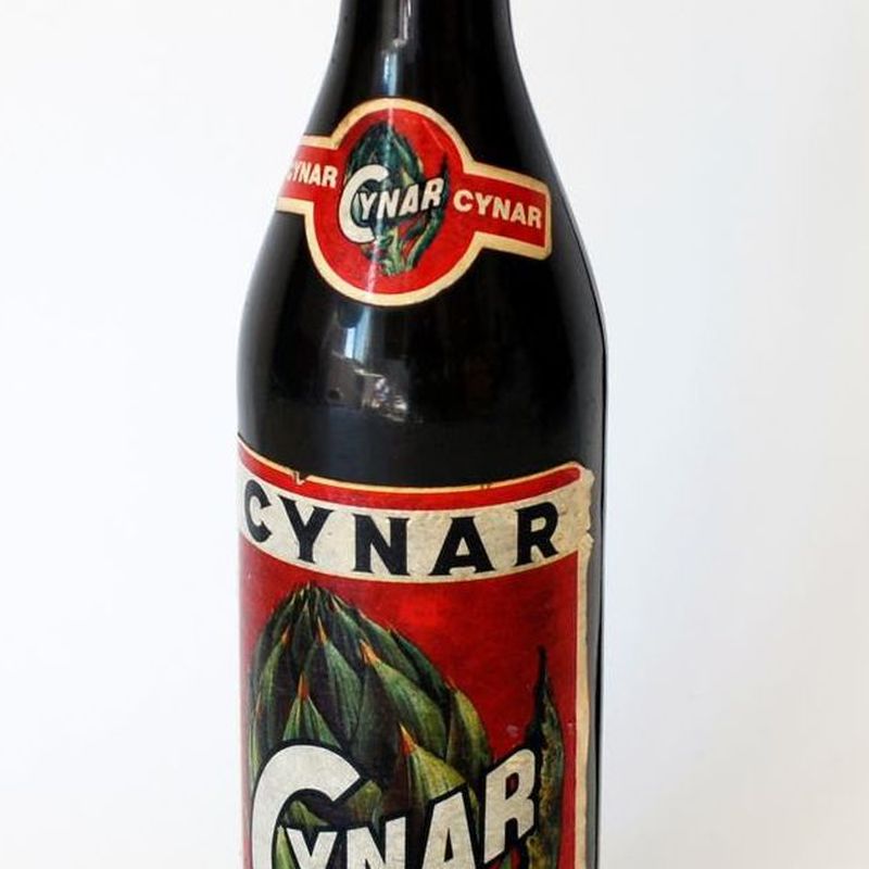 Cynar 1 litro: Catálogo de Licores Cabello
