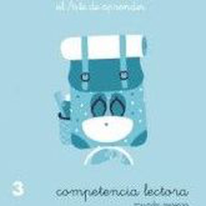 COMPETENCIA LECTORA: MUNDO VIAJERO. ED. RUBIO