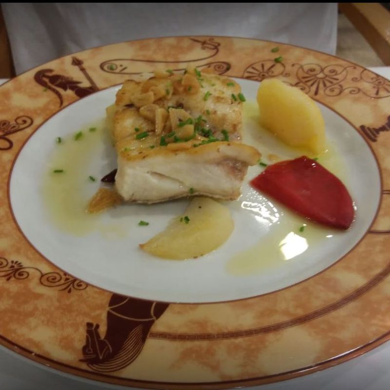 Pescados: Especialidades de Restaurant Vikissim