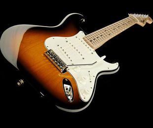 Fender Standard Stratocaster Mejico 