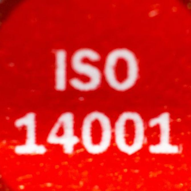 ¿Qué es la norma ISO 14001?