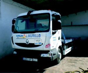 Transporte de vehículos en Zaragoza | Grúas J. Murillo