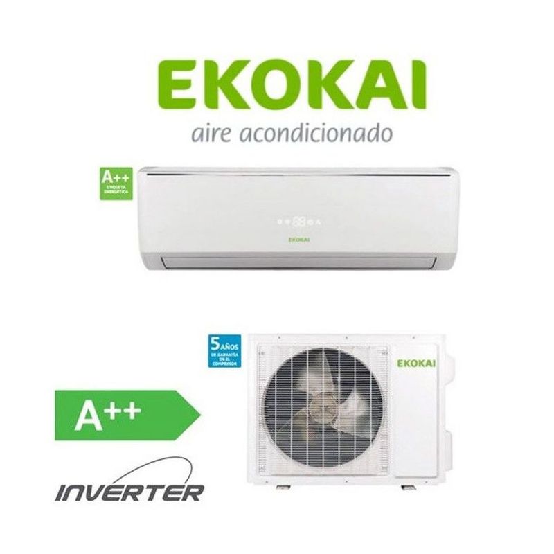 Ekokai DPA 35 ABX A++: Productos de Cold & Heat Soluciones Energéticas