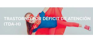 Imagen de Especialidades - Trastorno por déficit de atención
