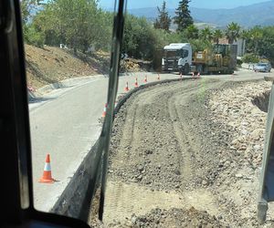Excavaciones y movimientos de tierra