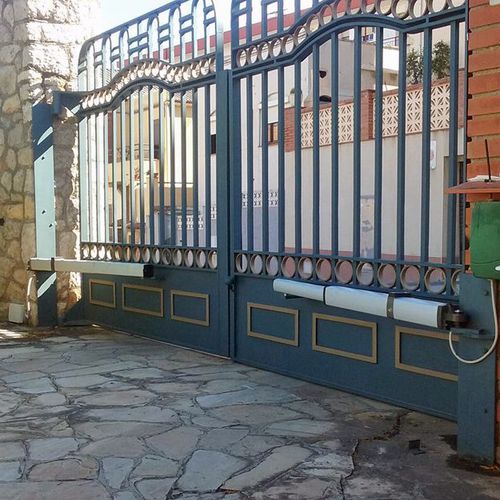 Fabricación y automatismos de puertas metálicas en Tarragona