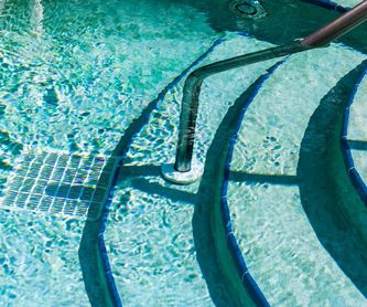 Reparación de piscinas: Servicios de Piscinas Segur